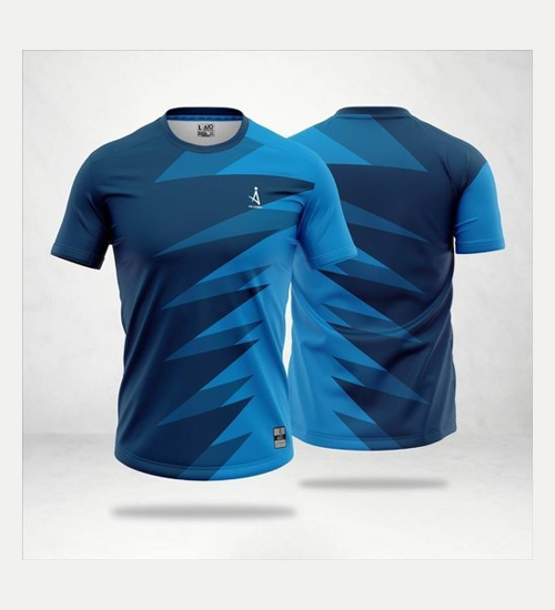 Jersey Round Neck T-Shirts